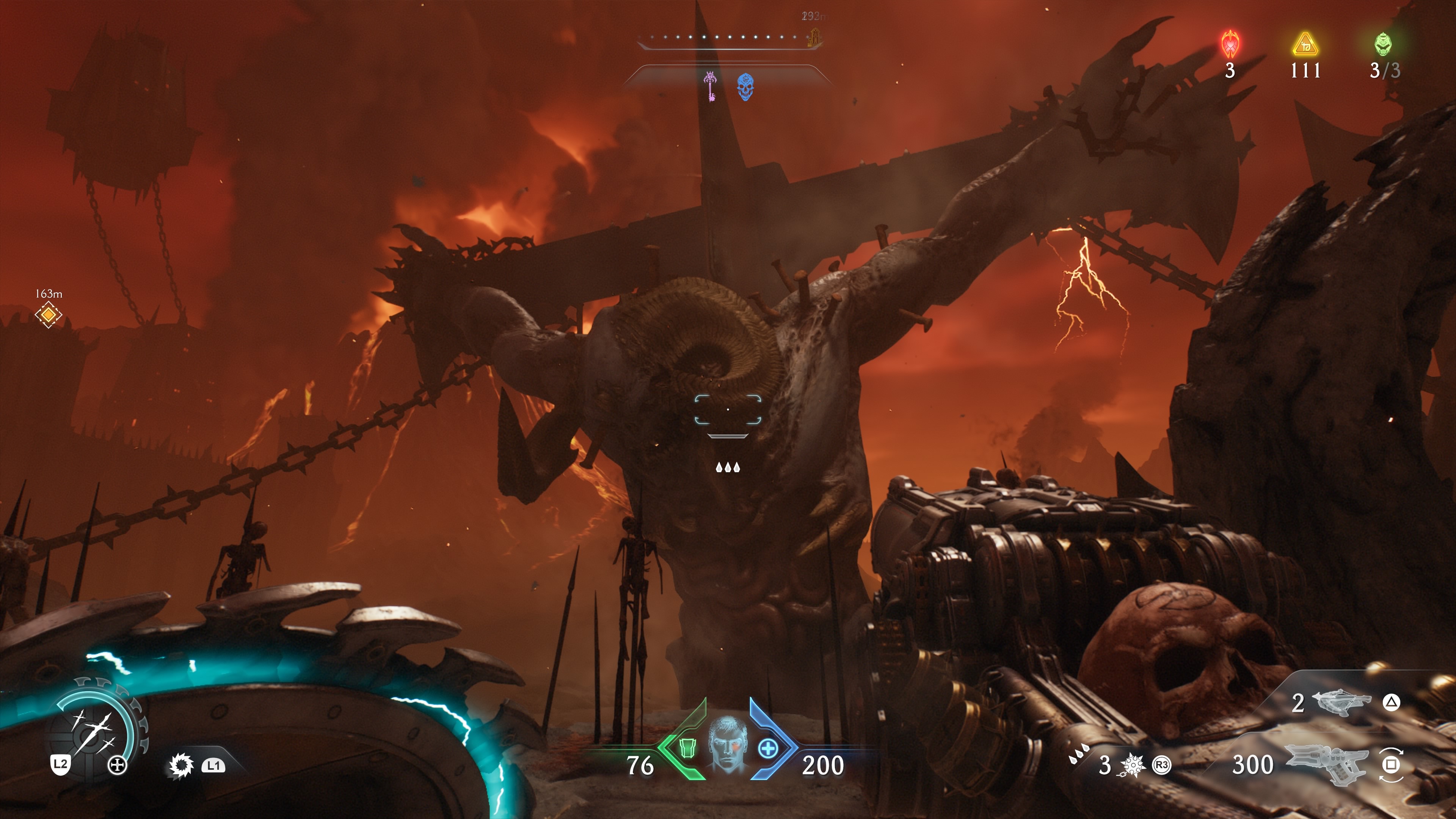 Doom gameplay 2